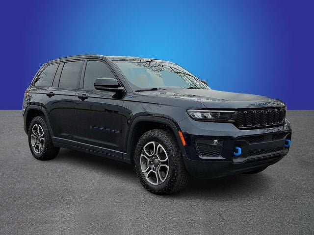 2022 Jeep Grand Cherokee Trailhawk 4xe