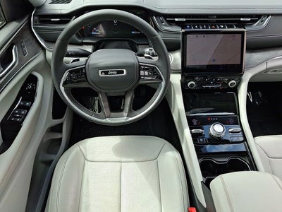 2022 Jeep Grand Cherokee Overland 4xe