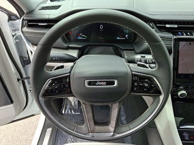 2022 Jeep Grand Cherokee Overland 4xe