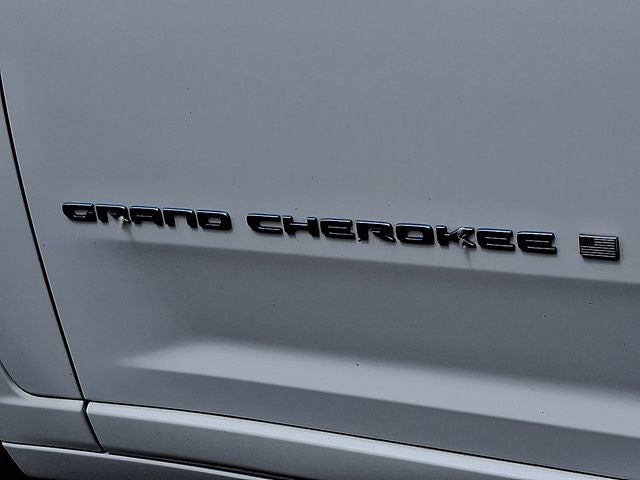 2022 Jeep Grand Cherokee Overland 4xe