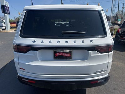 2024 Jeep Wagoneer L Series II
