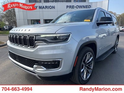 2024 Jeep Wagoneer L Series II