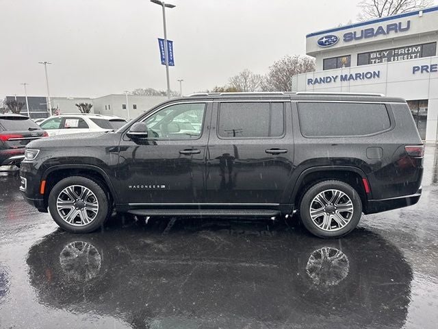 2024 Jeep Wagoneer L Series II