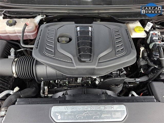 2024 Jeep Wagoneer Base