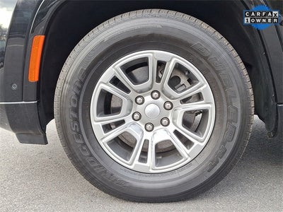 2024 Jeep Wagoneer Base