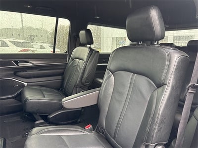 2024 Jeep Wagoneer Series III