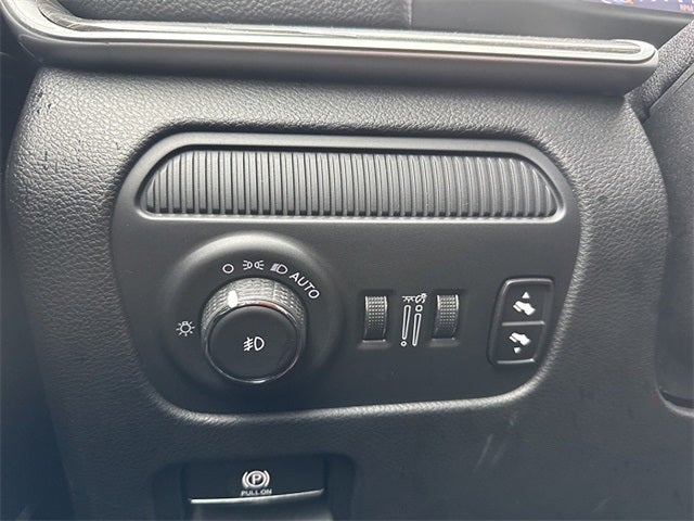 2024 Jeep Wagoneer Series III