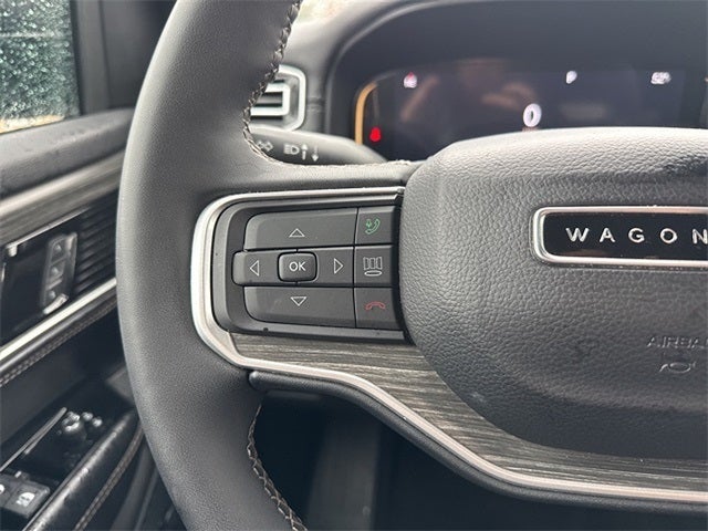 2024 Jeep Wagoneer Series III