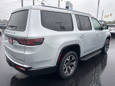 2024 Jeep Wagoneer Series III