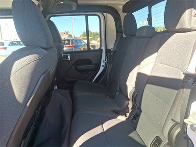 2024 Jeep Gladiator Rubicon