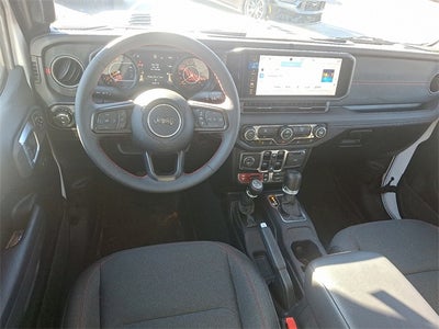 2024 Jeep Gladiator Rubicon