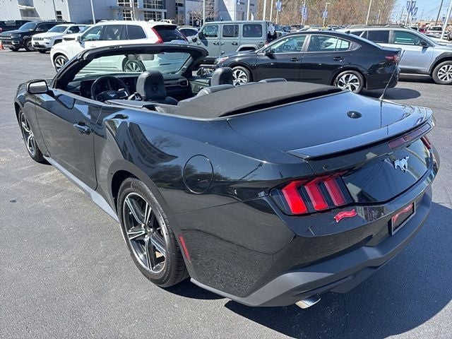 2025 Ford Mustang EcoBoost Premium