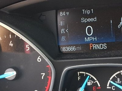 2019 Ford Escape Titanium