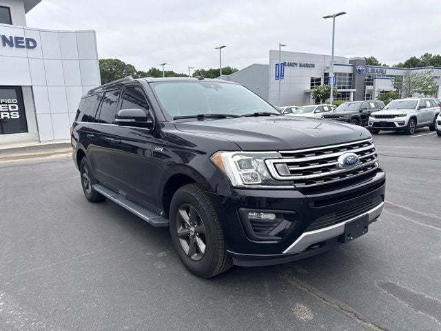 2019 Ford Expedition Max XLT