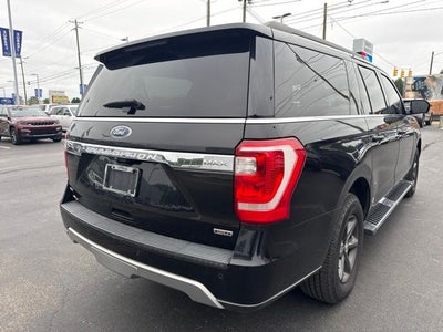 2019 Ford Expedition Max XLT