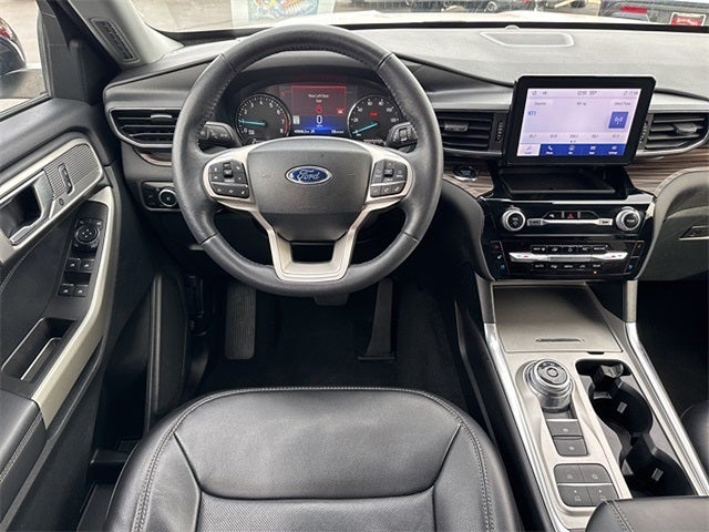 2024 Ford Explorer Limited