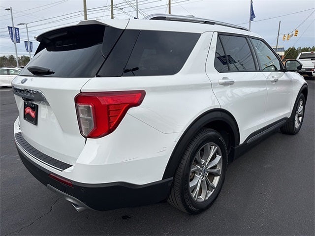 2024 Ford Explorer Limited