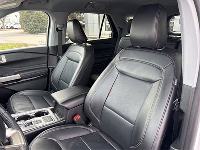 2024 Ford Explorer Limited