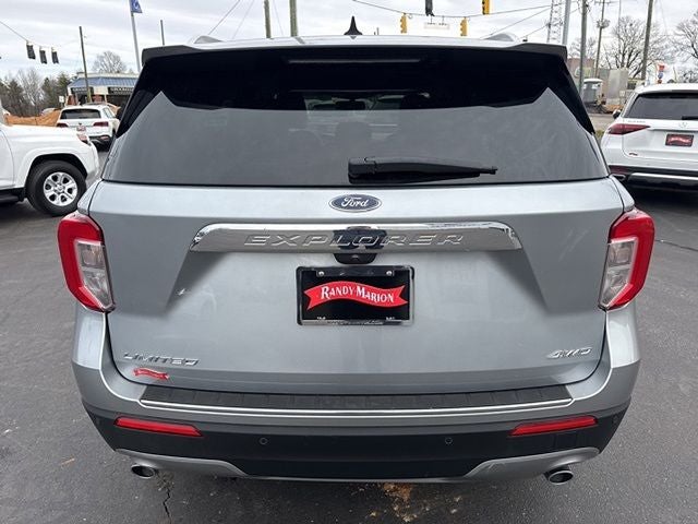2023 Ford Explorer Limited