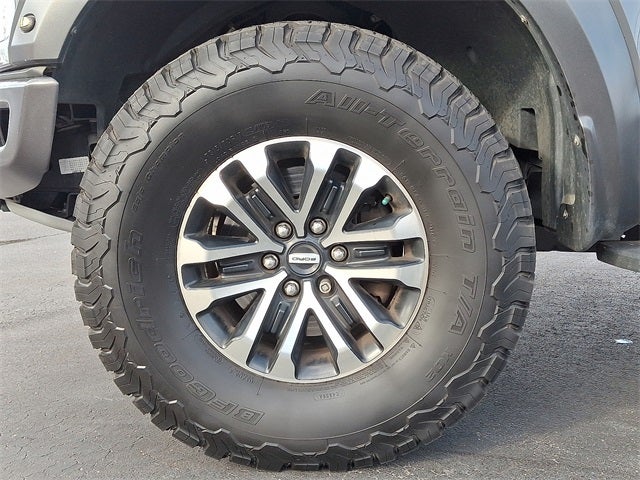 2020 Ford F-150 Raptor