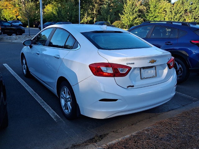 2016 Chevrolet Cruze LT
