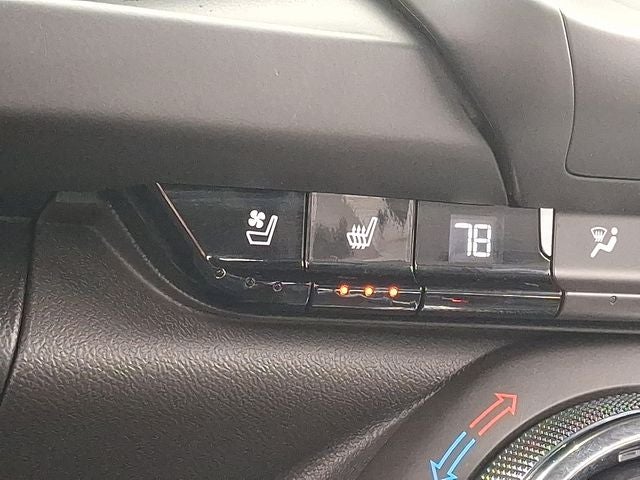 2017 Chevrolet Camaro 2LT 2LT