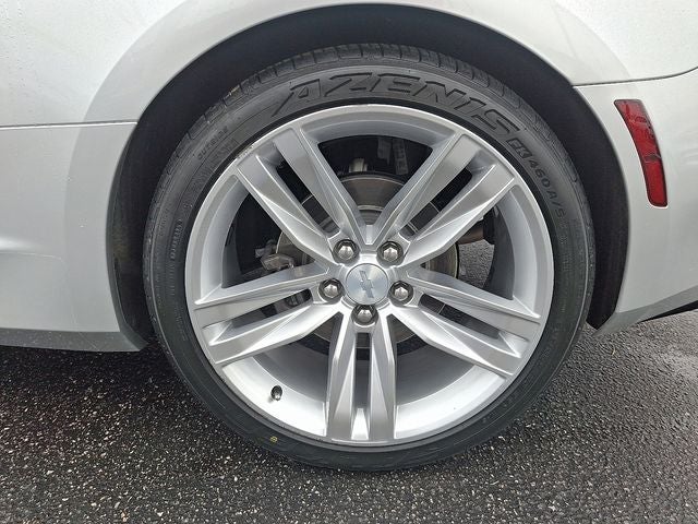 2017 Chevrolet Camaro 2LT 2LT