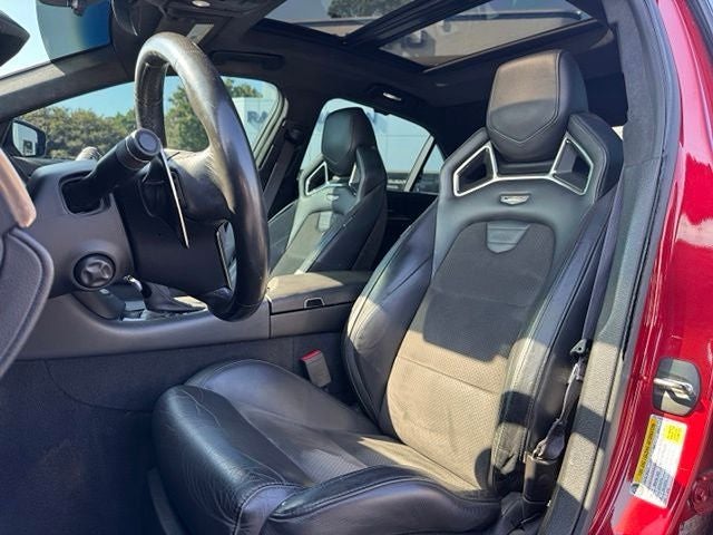 2016 Cadillac CTS-V Base