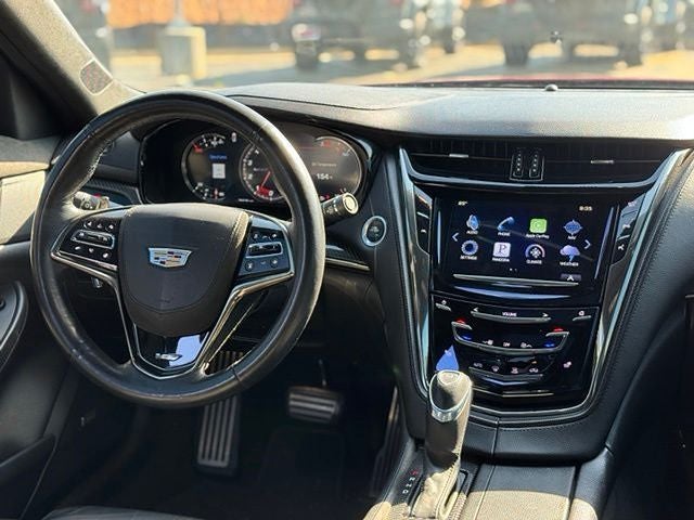 2016 Cadillac CTS-V Base