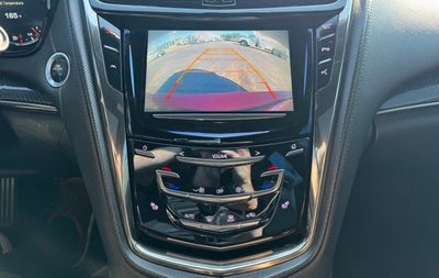2016 Cadillac CTS-V Base