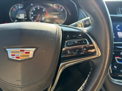 2016 Cadillac CTS-V Base