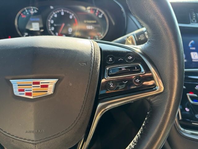 2016 Cadillac CTS-V Base