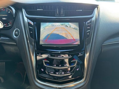 2016 Cadillac CTS-V Base