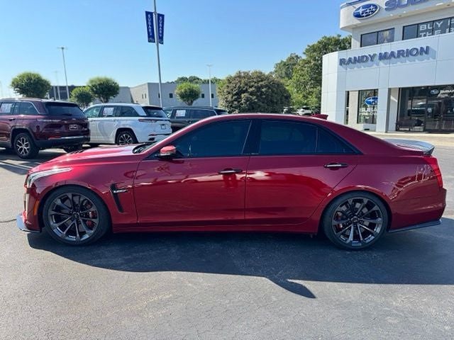 2016 Cadillac CTS-V Base