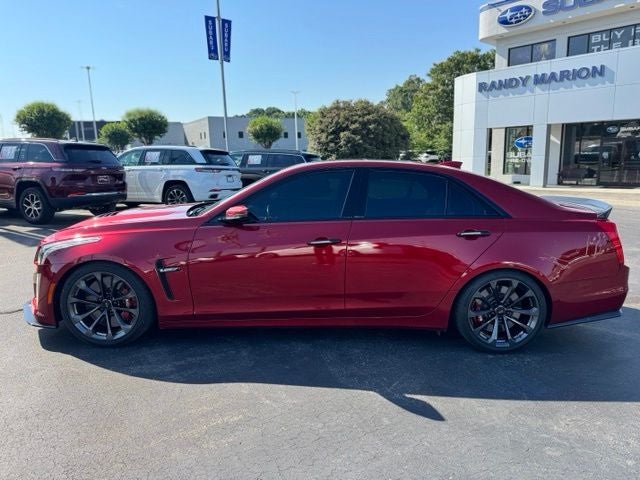 2016 Cadillac CTS-V Base