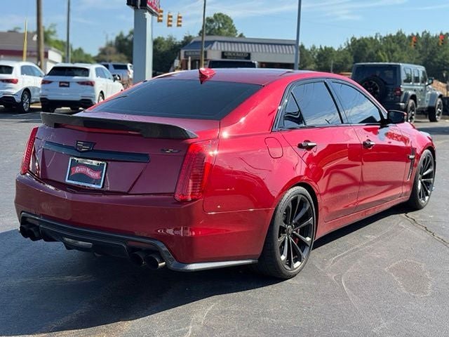 2016 Cadillac CTS-V Base