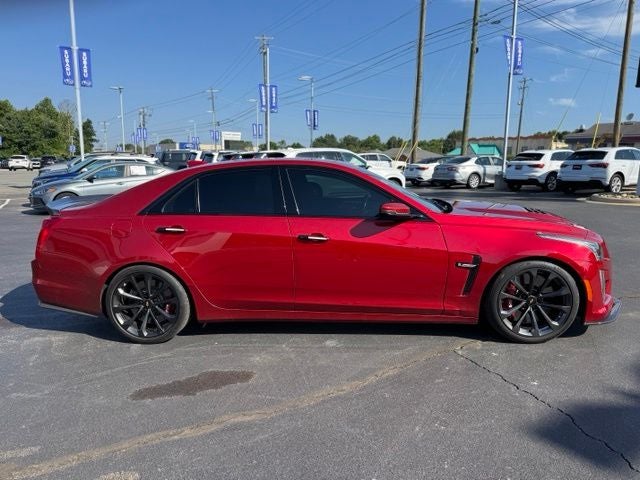 2016 Cadillac CTS-V Base