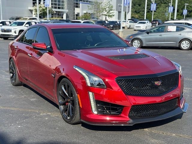 2016 Cadillac CTS-V Base