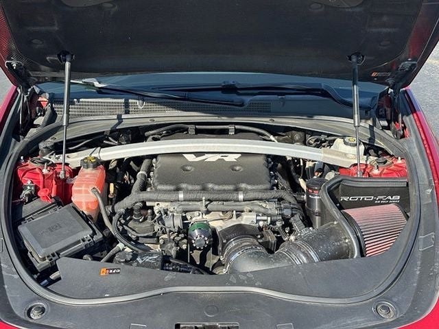 2016 Cadillac CTS-V Base
