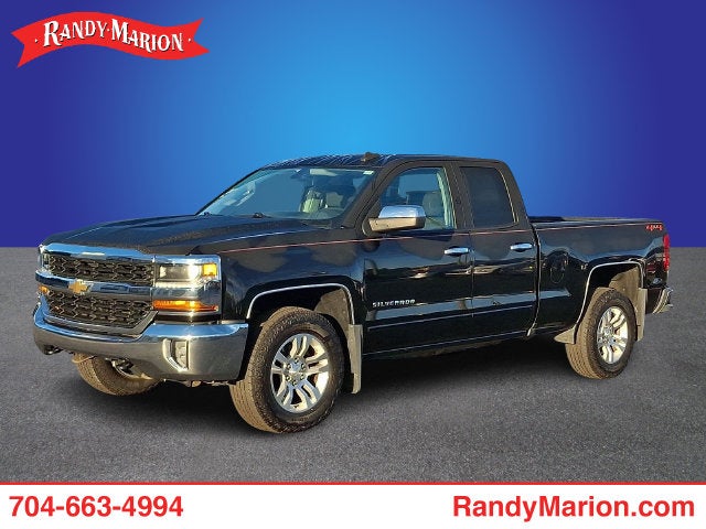 2018 Chevrolet Silverado 1500 LT LT1