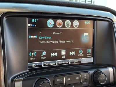 2018 Chevrolet Silverado 1500 LT LT1