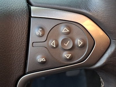 2018 Chevrolet Silverado 1500 LT LT1