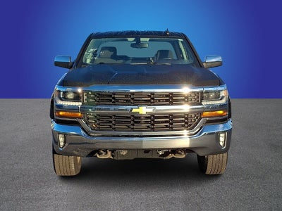 2018 Chevrolet Silverado 1500 LT LT1