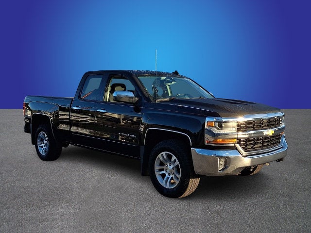 2018 Chevrolet Silverado 1500 LT LT1