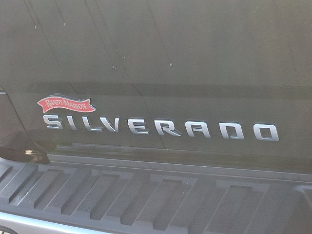2018 Chevrolet Silverado 1500 LT LT1