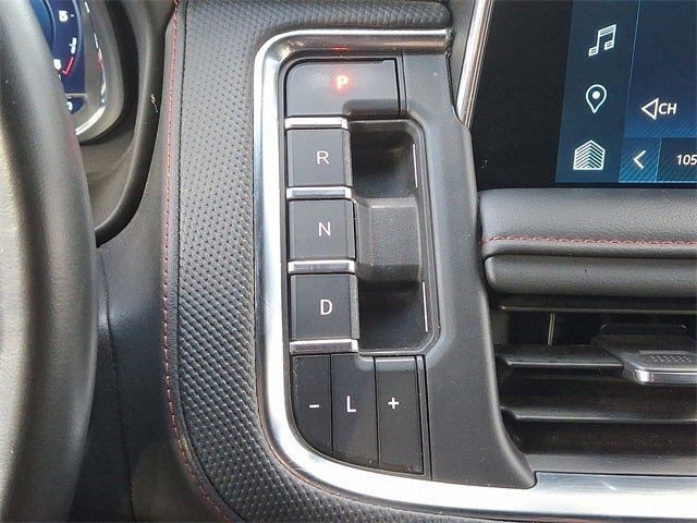 2024 Chevrolet Suburban RST