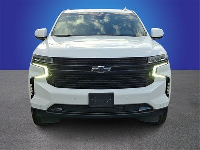 2024 Chevrolet Suburban RST