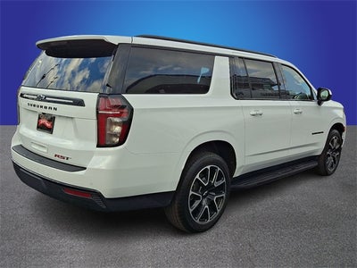 2024 Chevrolet Suburban RST