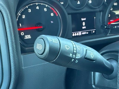 2025 GMC Sierra 2500HD Pro