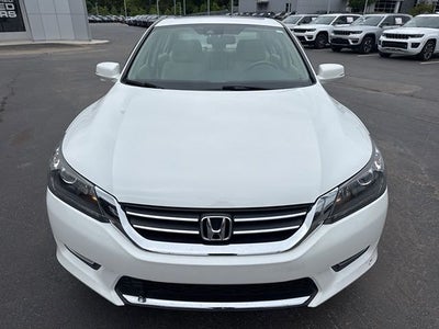 2015 Honda Accord EX-L